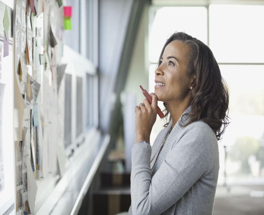 The real reasons Business Thrive