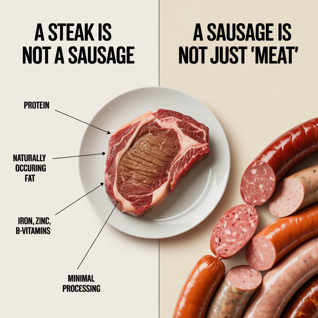 Animal Fats: What Saturated Fat Actually Means for You