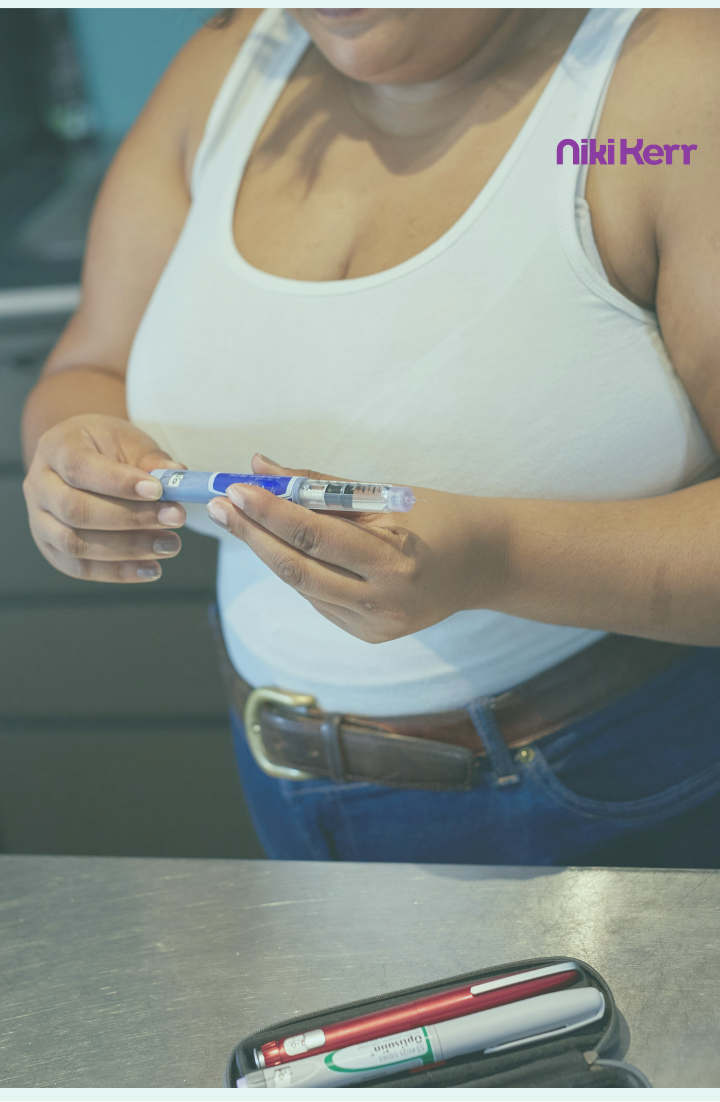 Weight-loss jabs aren’t magic. They’re rooted in real biology.